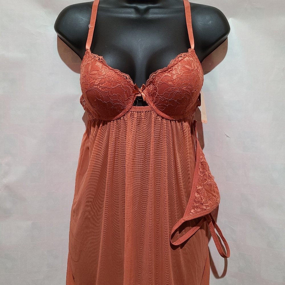Hush Intimates 2pc. Lingerie